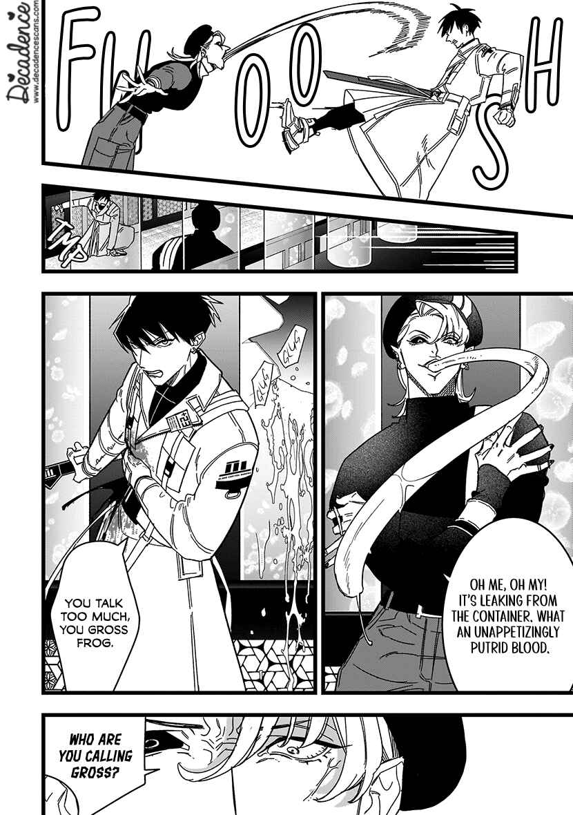 Page 20 Chapter 4 Blood Night Market