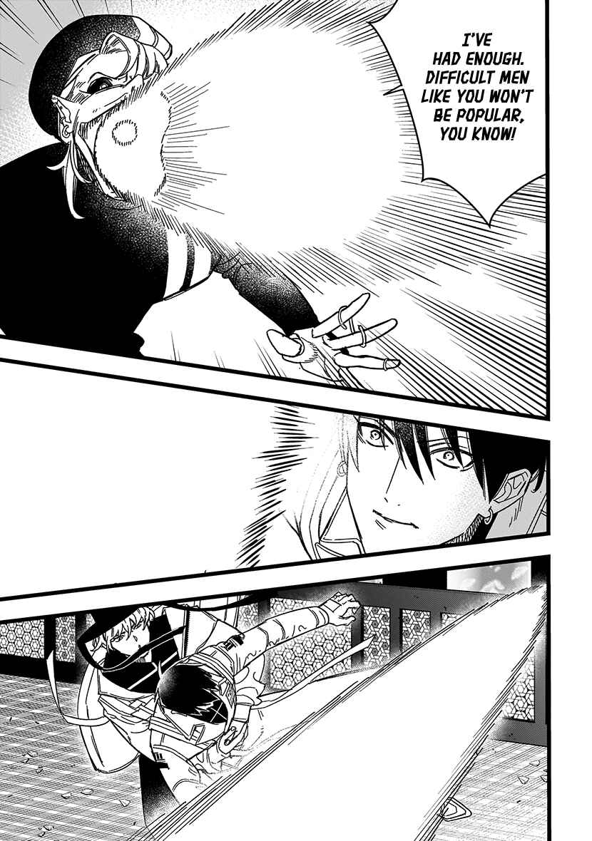 Page 23 Chapter 4 Blood Night Market