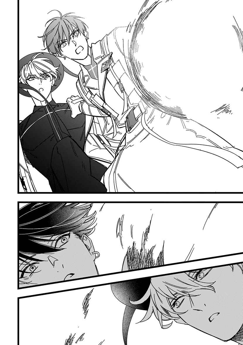 Page 26 Chapter 4 Blood Night Market