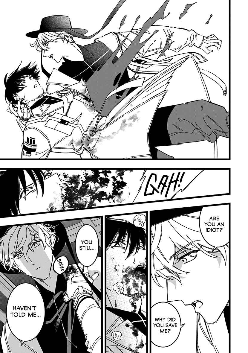 Page 27 Chapter 4 Blood Night Market