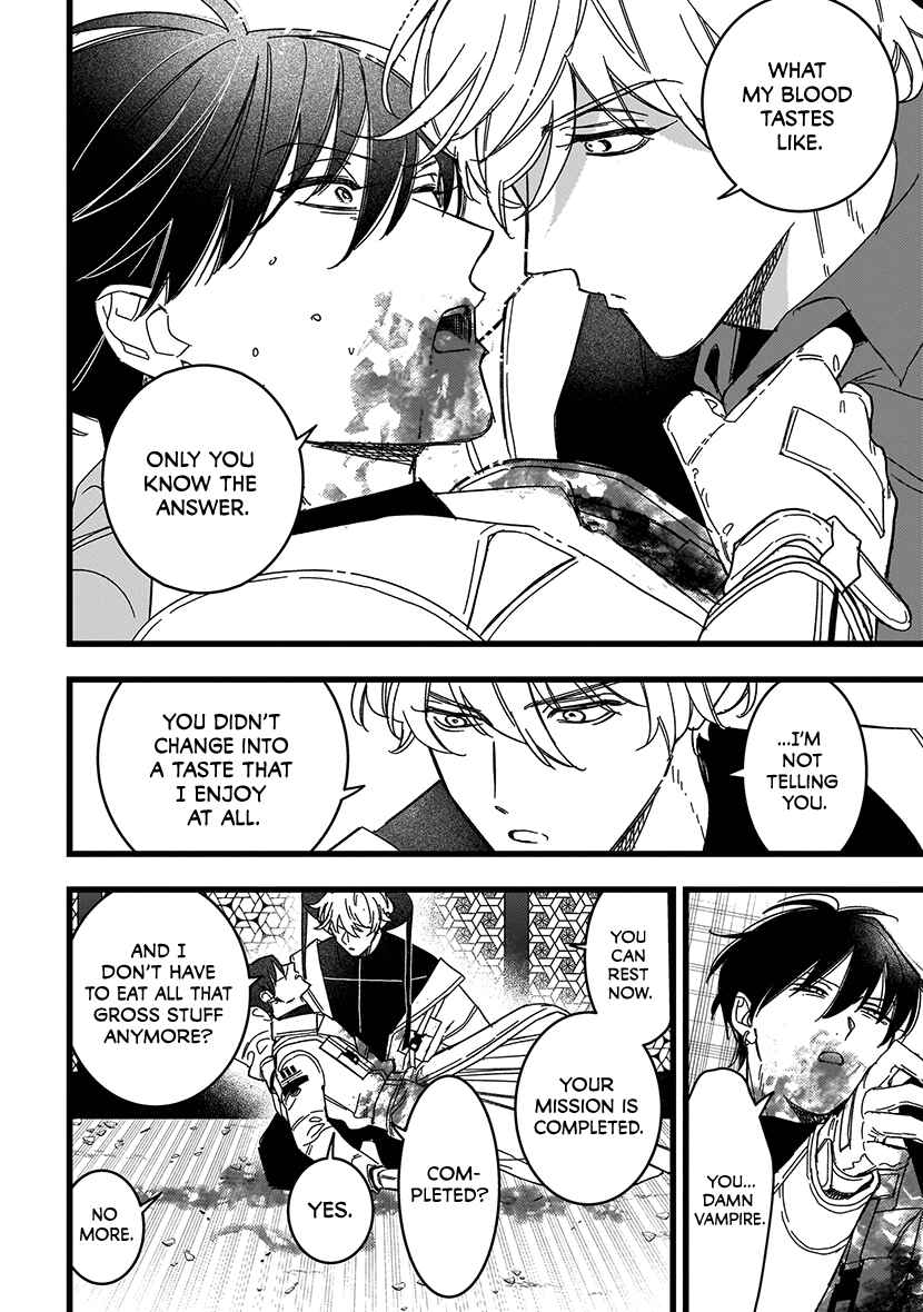 Page 28 Chapter 4 Blood Night Market