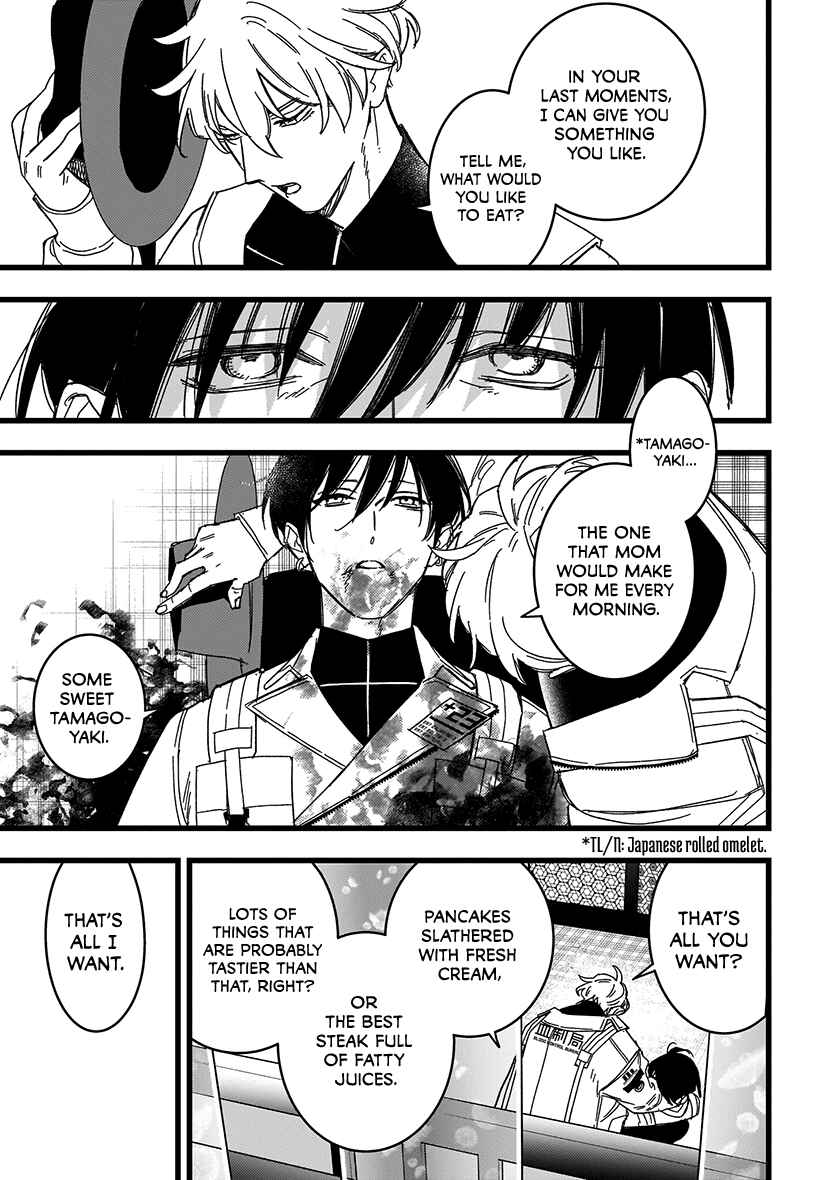 Page 29 Chapter 4 Blood Night Market