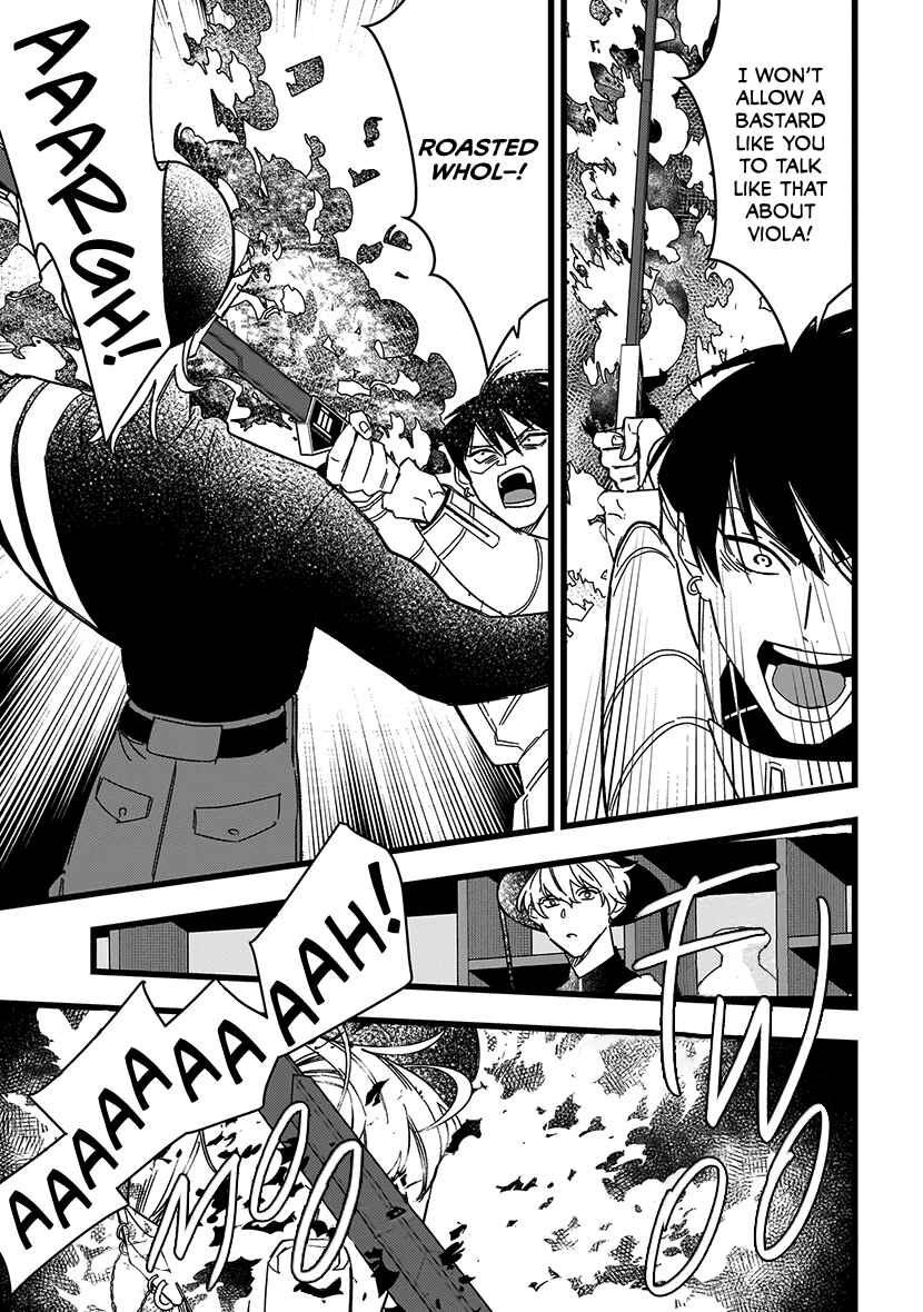 Page 3 Chapter 4 Blood Night Market