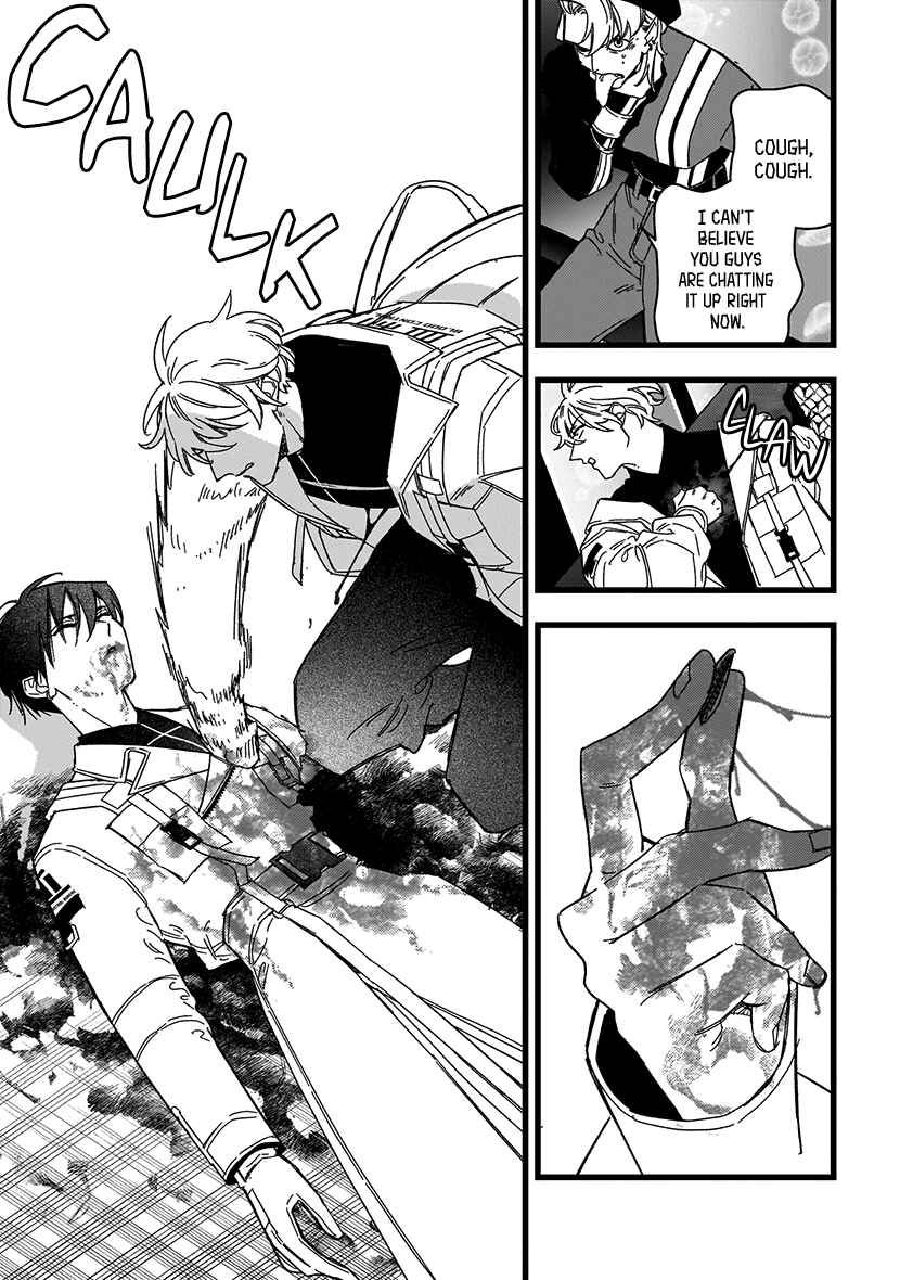 Page 31 Chapter 4 Blood Night Market