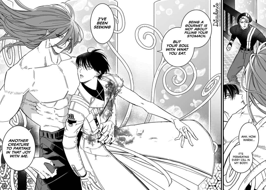Page 34 Chapter 4 Blood Night Market
