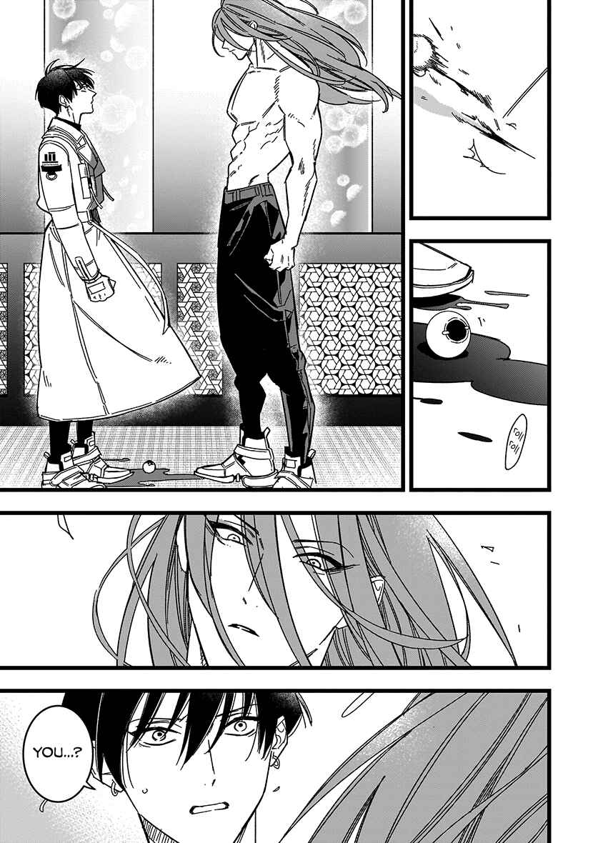 Page 38 Chapter 4 Blood Night Market