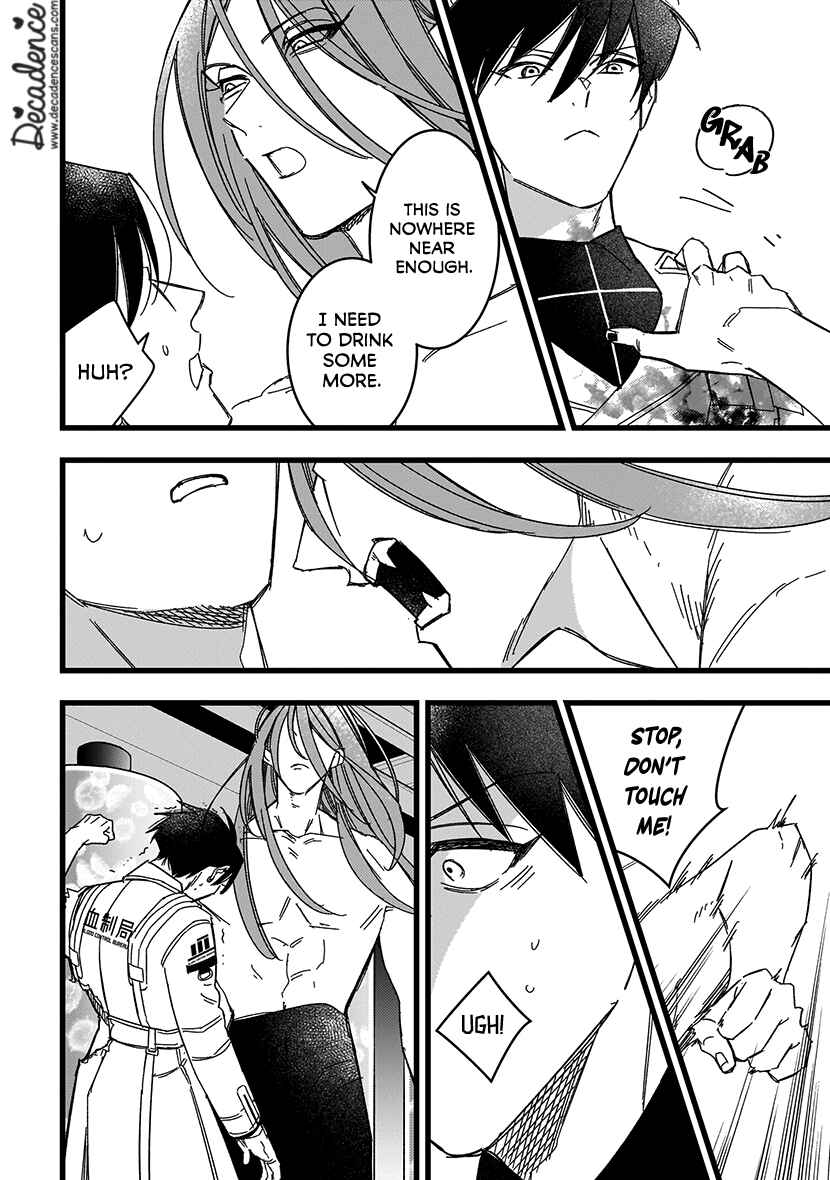 Page 39 Chapter 4 Blood Night Market