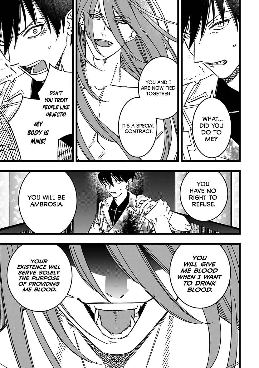 Page 40 Chapter 4 Blood Night Market