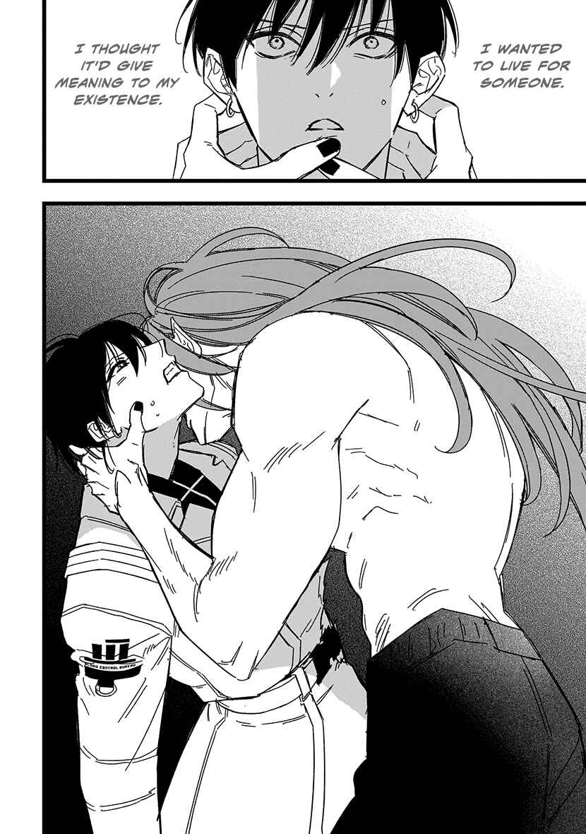 Page 41 Chapter 4 Blood Night Market