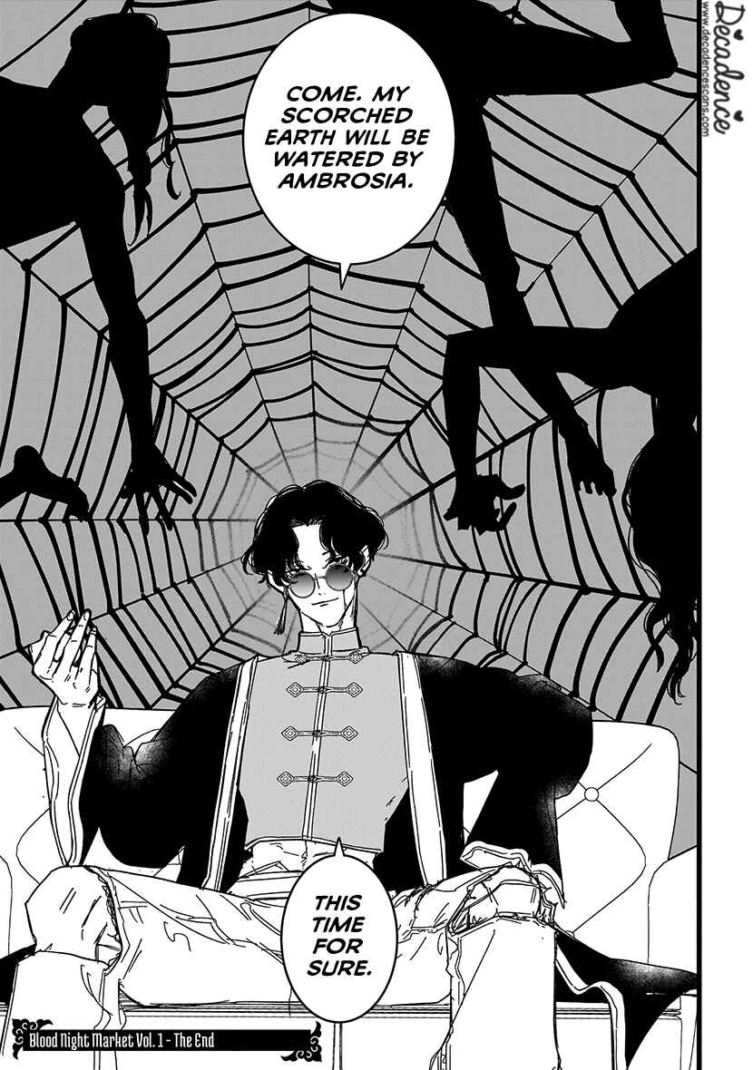 Page 44 Chapter 4 Blood Night Market