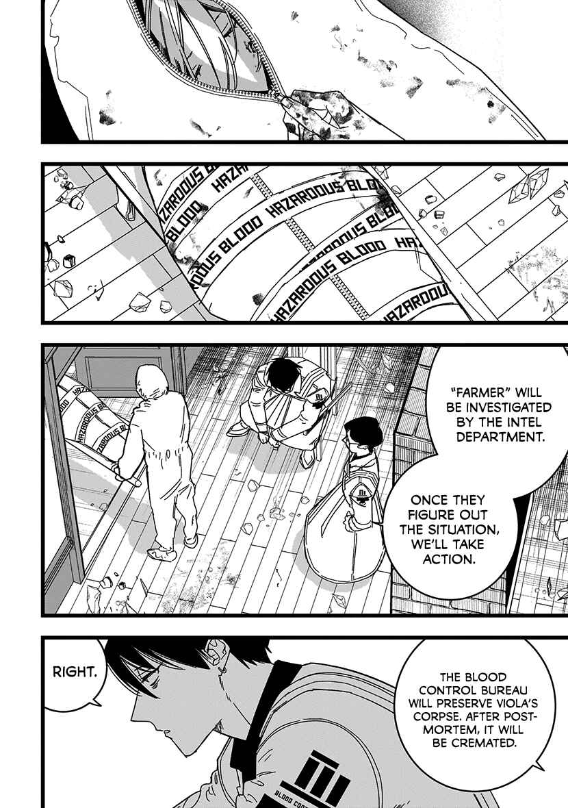 Page 8 Chapter 4 Blood Night Market