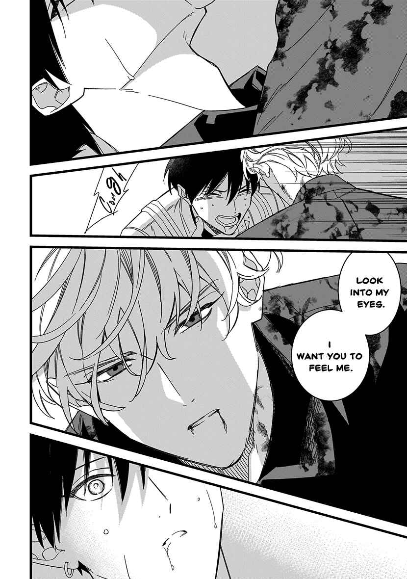 Page 10 Chapter 9 Blood Night Market