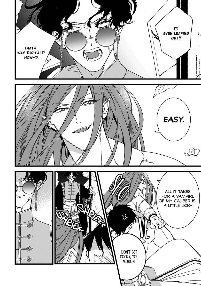 Page 15 Chapter 9 Blood Night Market