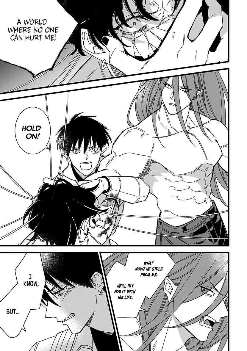 Page 28 Chapter 9 Blood Night Market