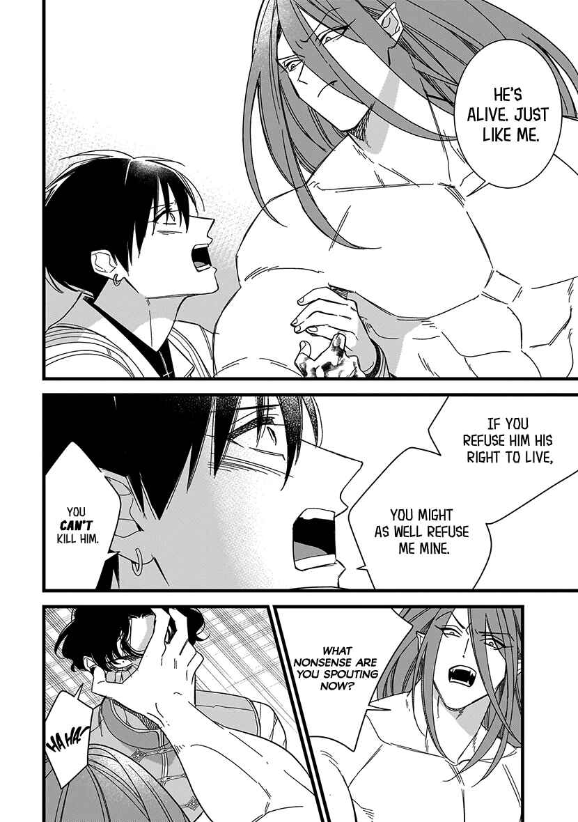 Page 29 Chapter 9 Blood Night Market