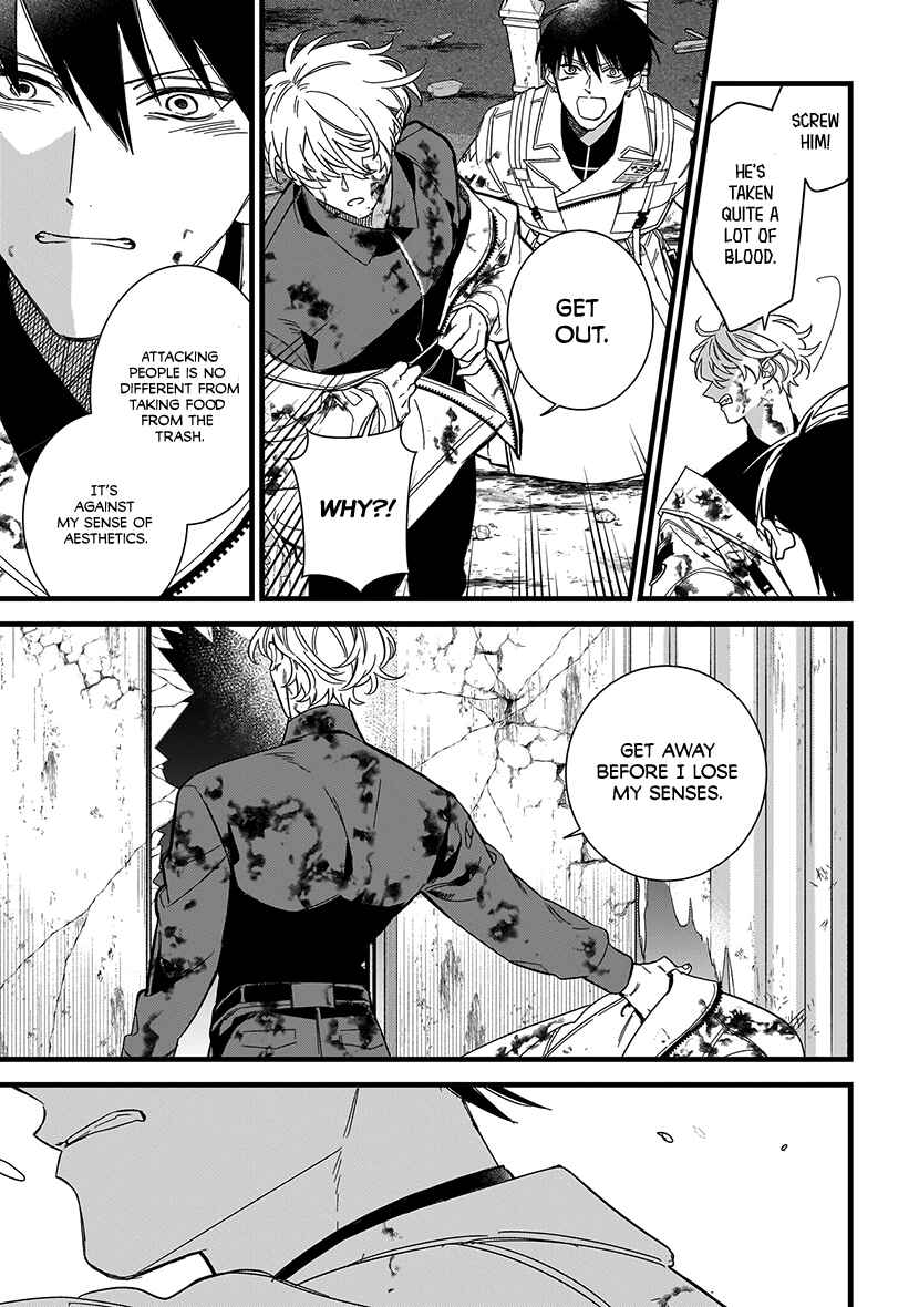 Page 5 Chapter 9 Blood Night Market