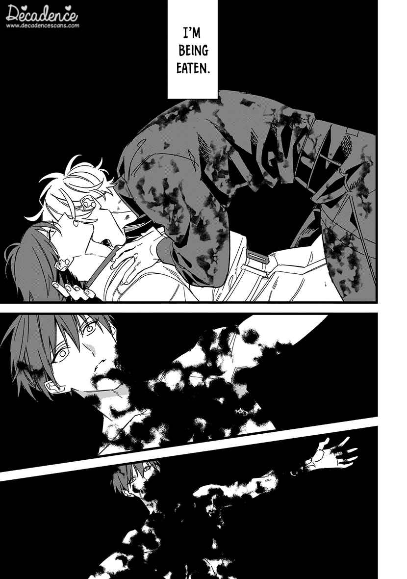 Page 9 Chapter 9 Blood Night Market