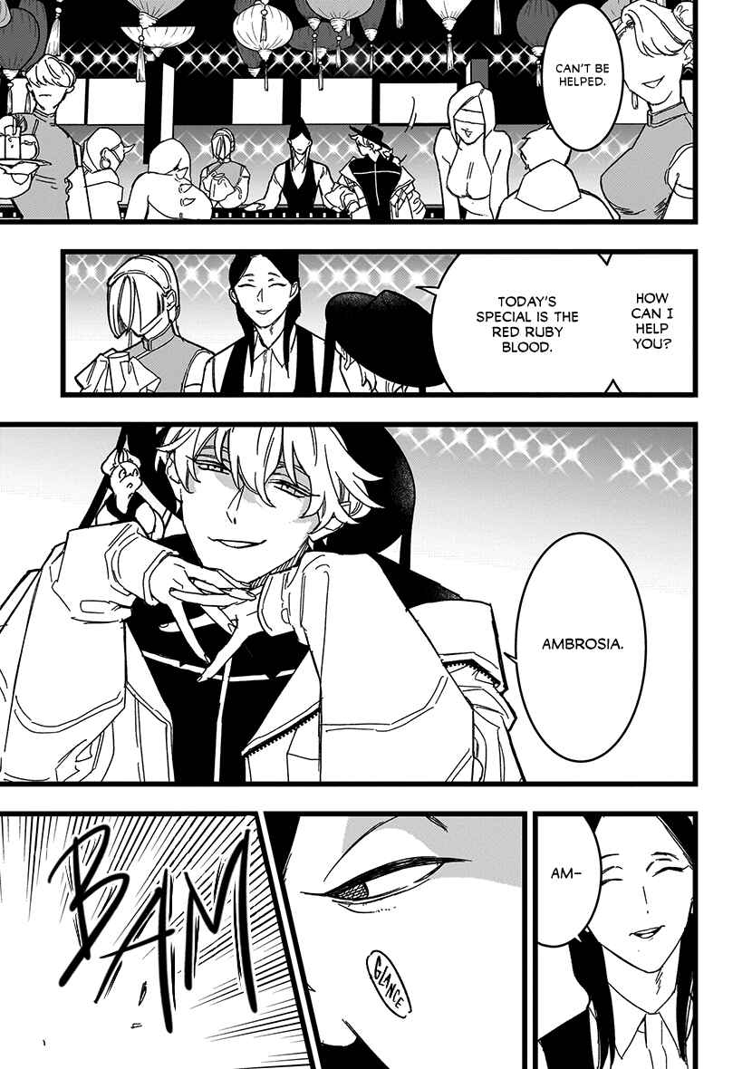 Page 19 Chapter 2 Blood Night Market
