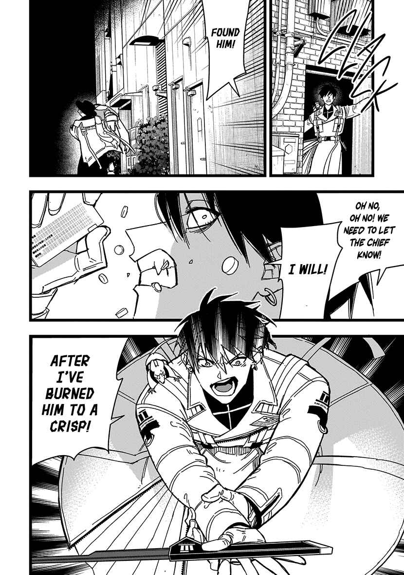 Page 22 Chapter 2 Blood Night Market