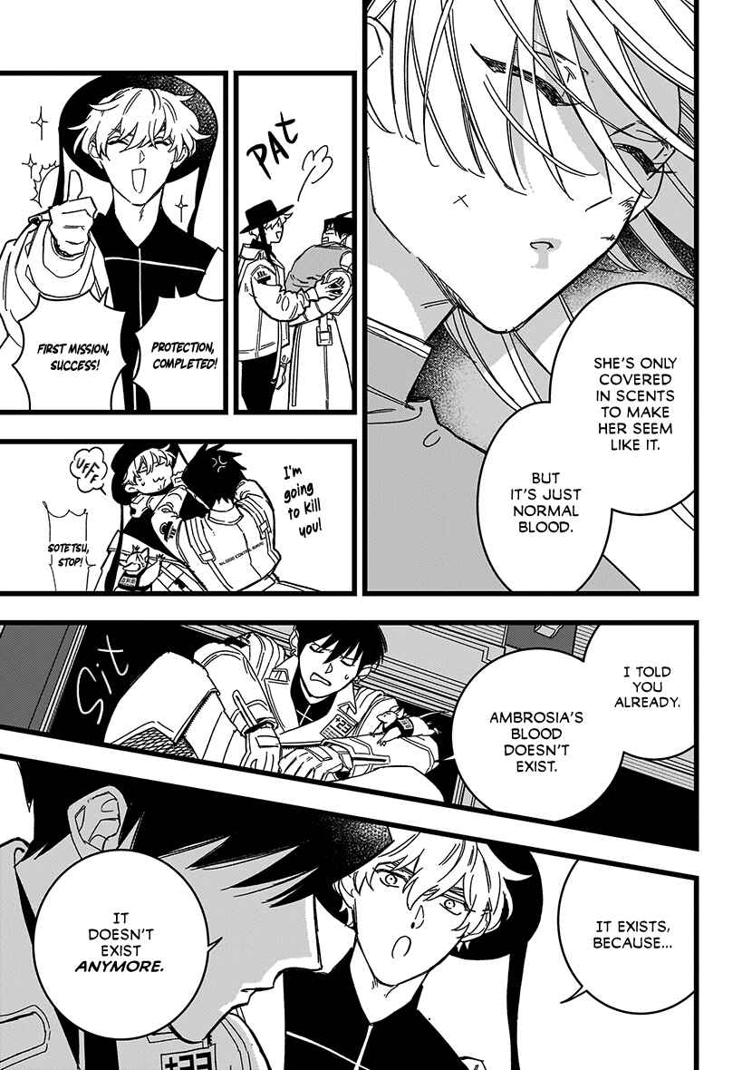 Page 28 Chapter 2 Blood Night Market