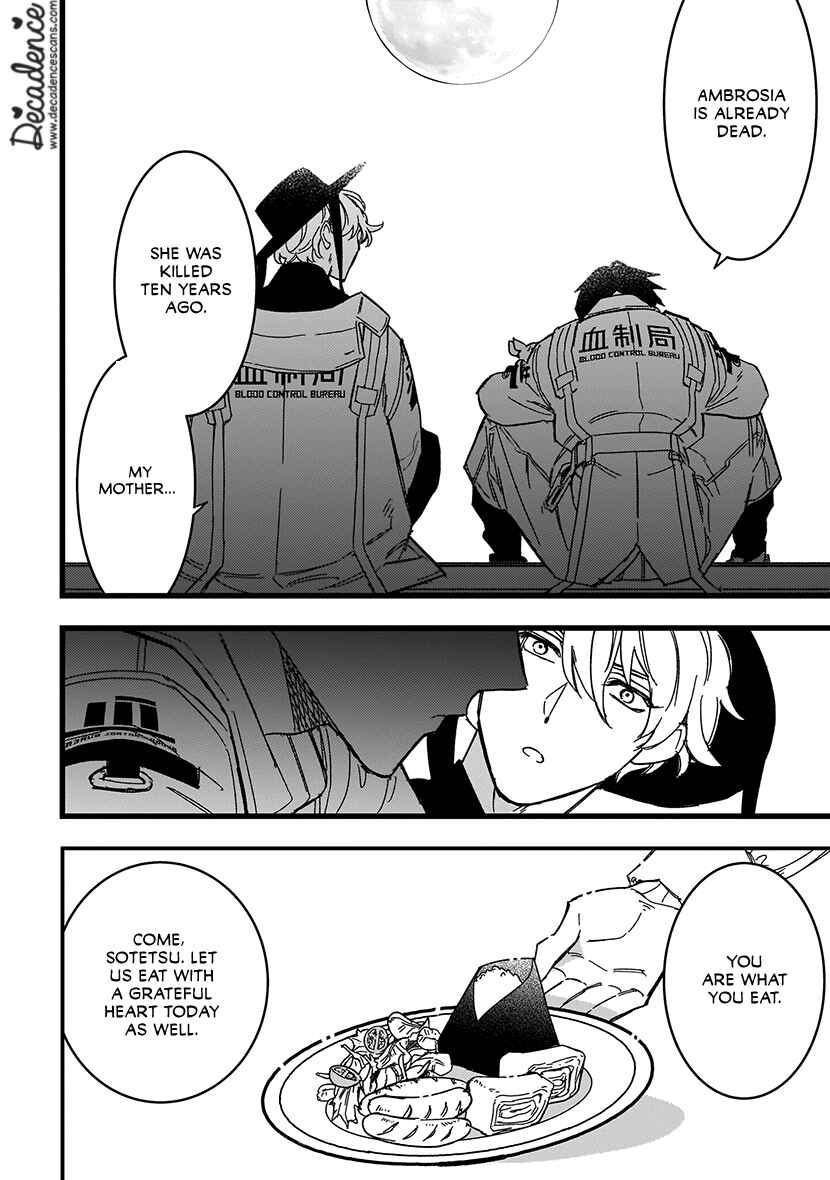 Page 29 Chapter 2 Blood Night Market