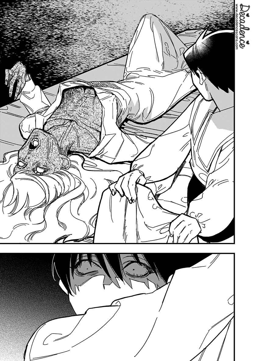 Page 32 Chapter 2 Blood Night Market