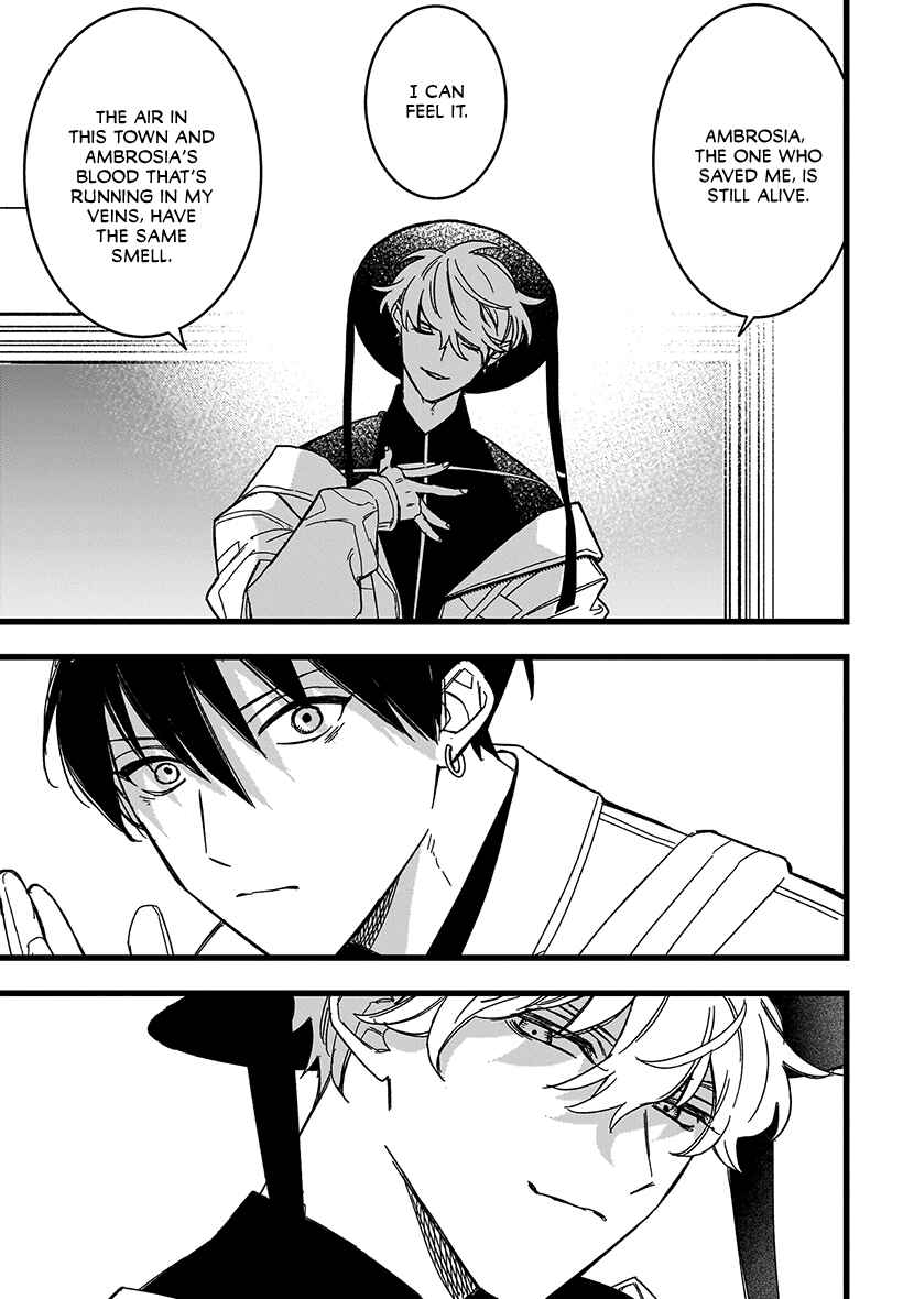 Page 34 Chapter 2 Blood Night Market