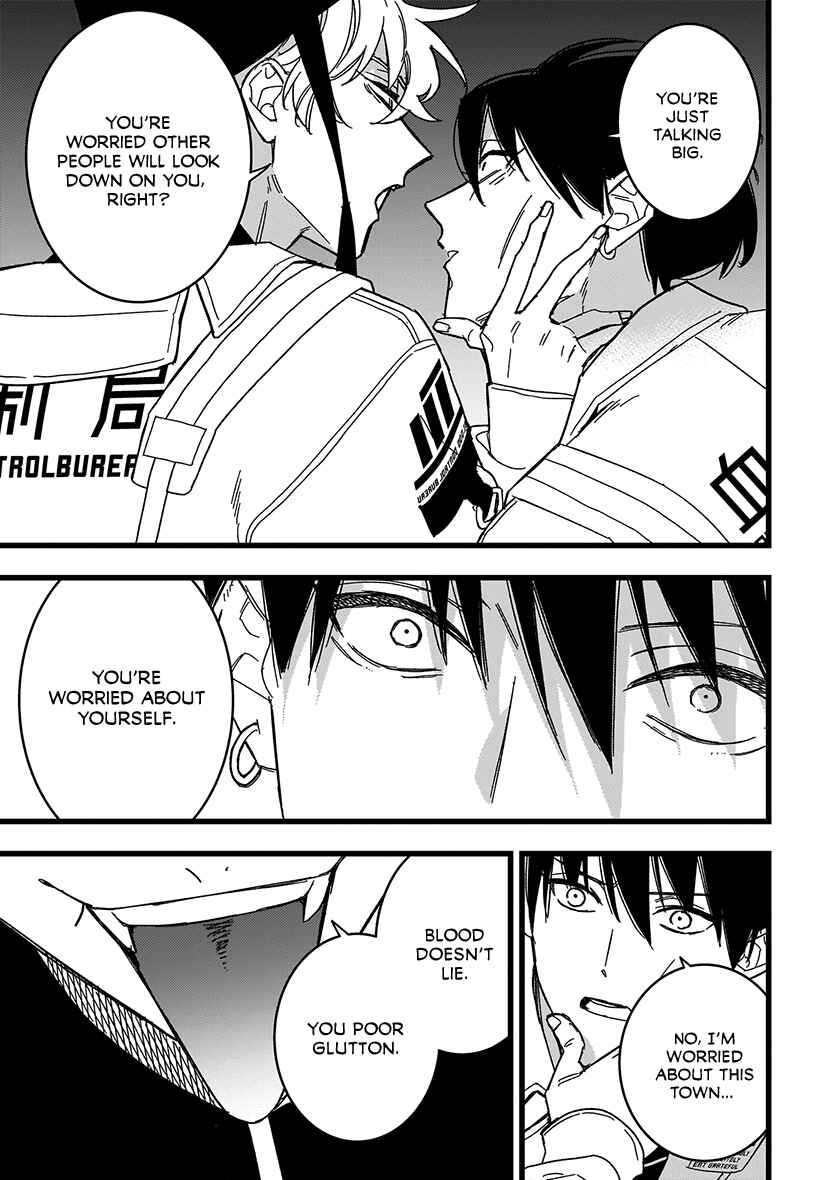Page 36 Chapter 2 Blood Night Market