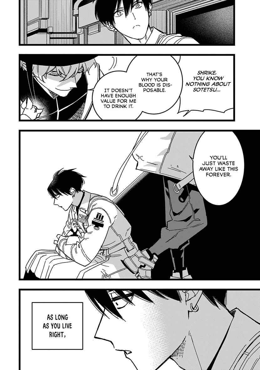 Page 37 Chapter 2 Blood Night Market