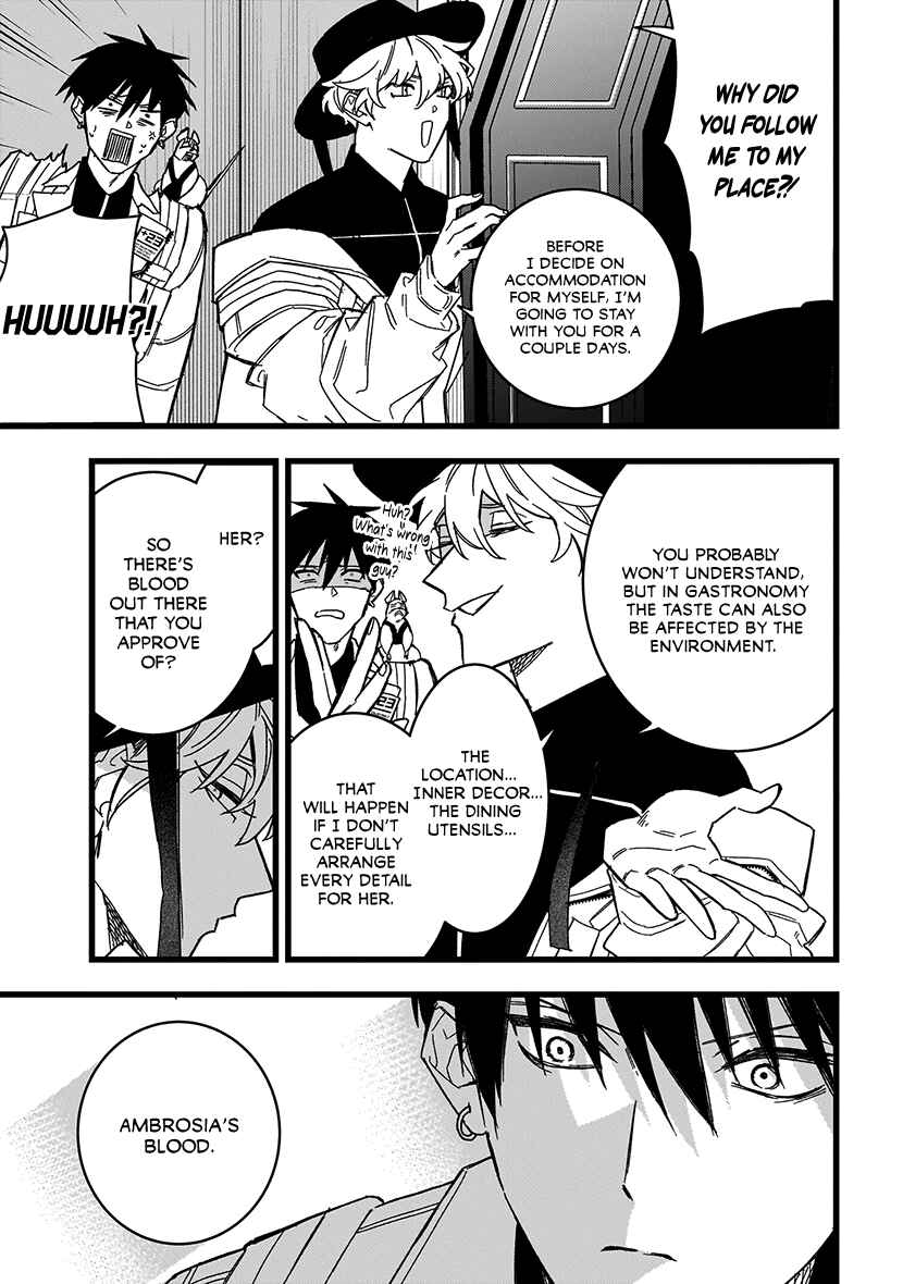 Page 7 Chapter 2 Blood Night Market