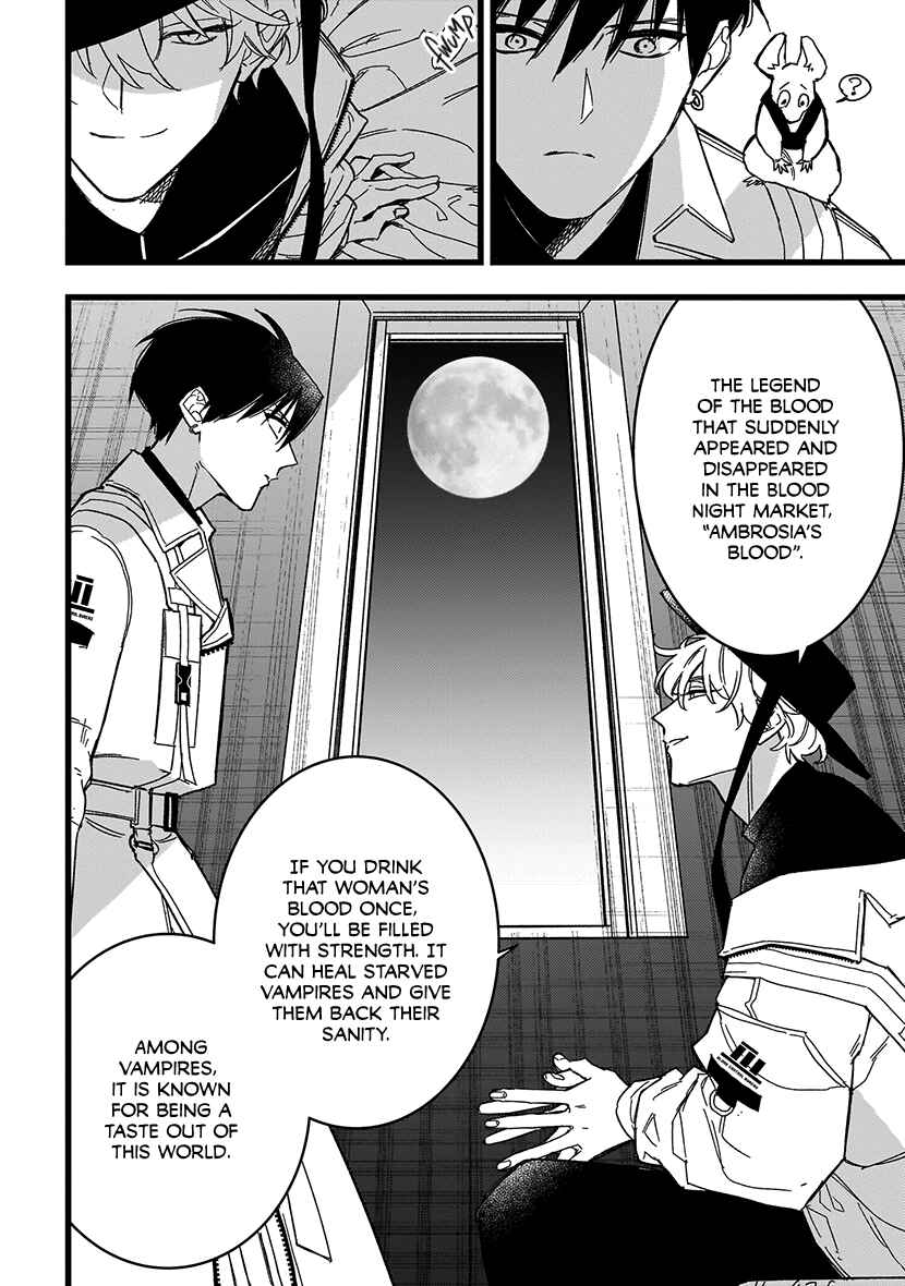Page 8 Chapter 2 Blood Night Market