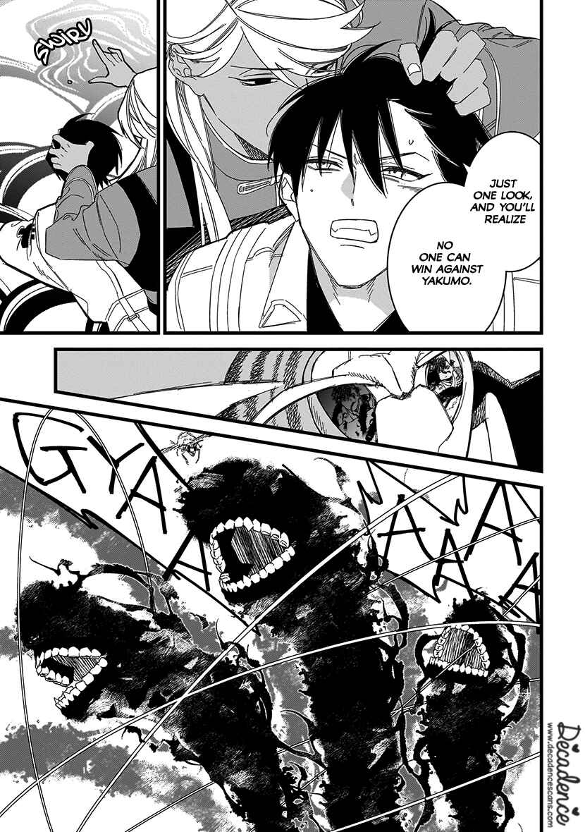 Page 11 Chapter 8 Blood Night Market