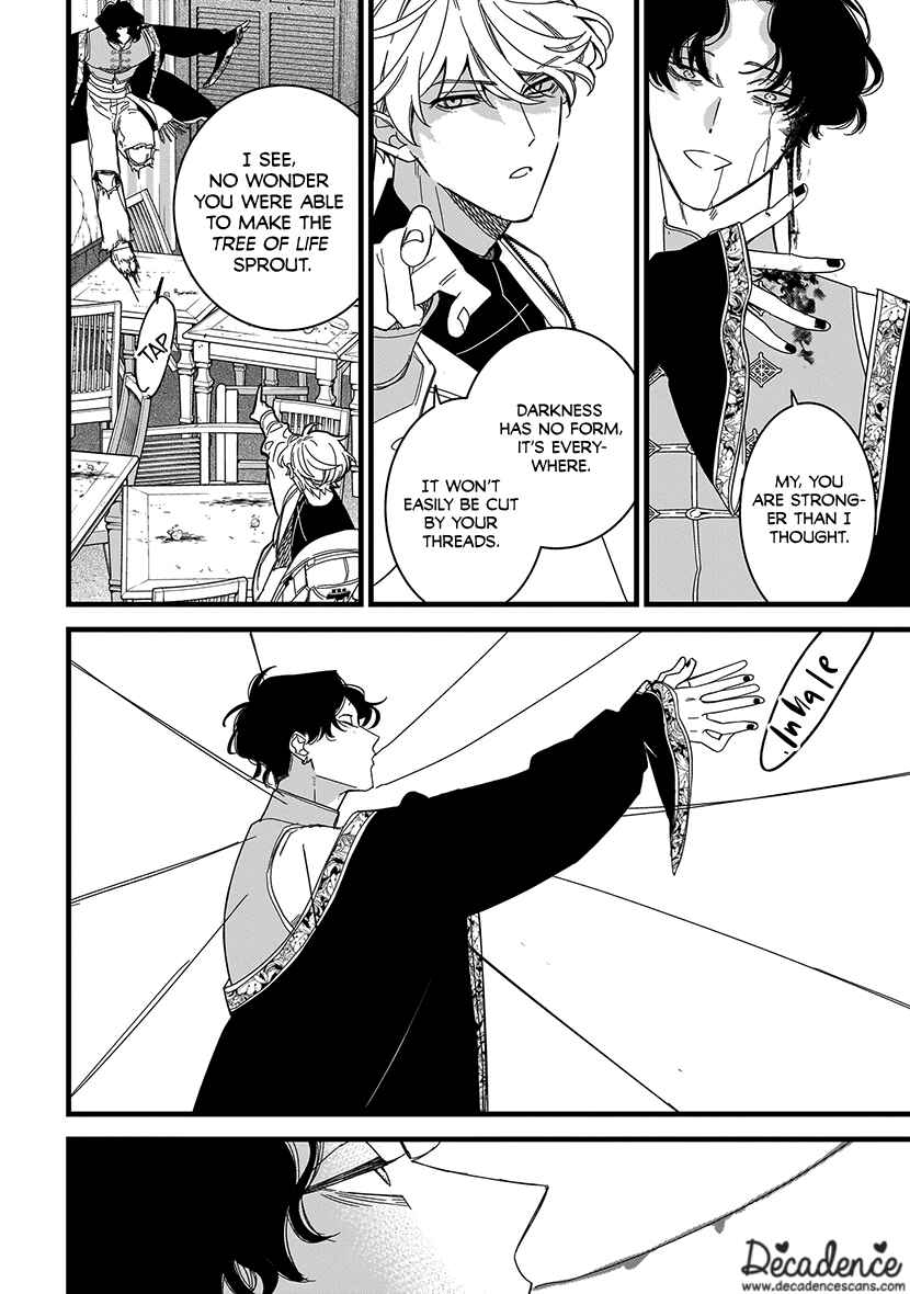 Page 14 Chapter 8 Blood Night Market