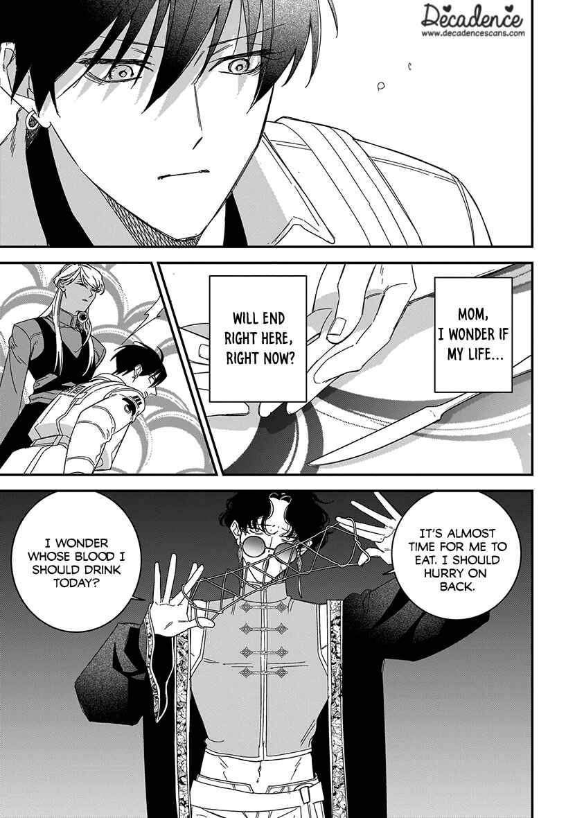 Page 23 Chapter 8 Blood Night Market
