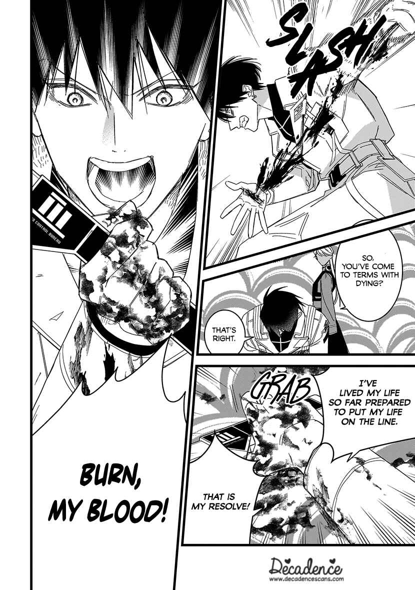 Page 28 Chapter 8 Blood Night Market