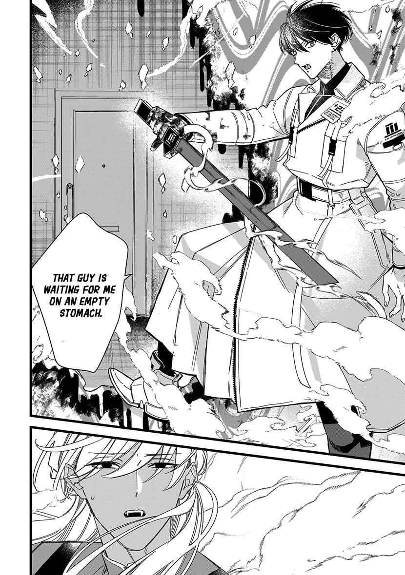 Page 30 Chapter 8 Blood Night Market