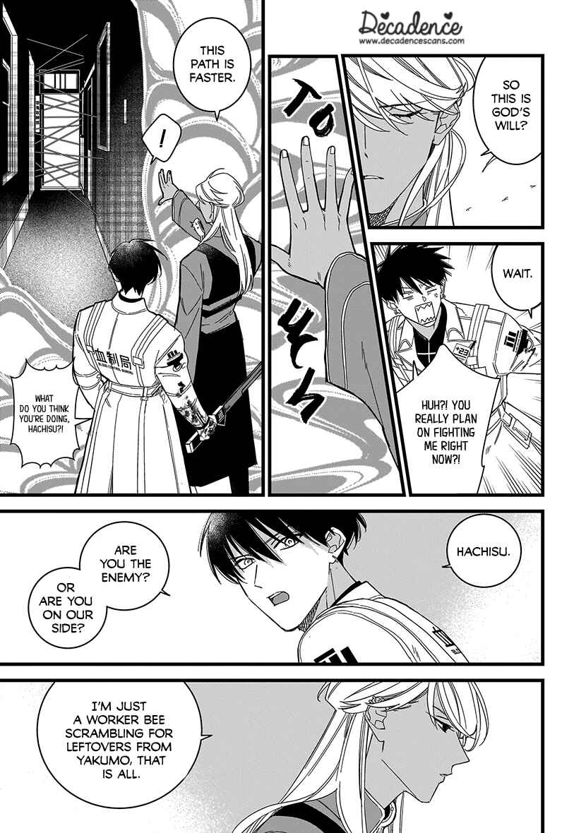Page 31 Chapter 8 Blood Night Market