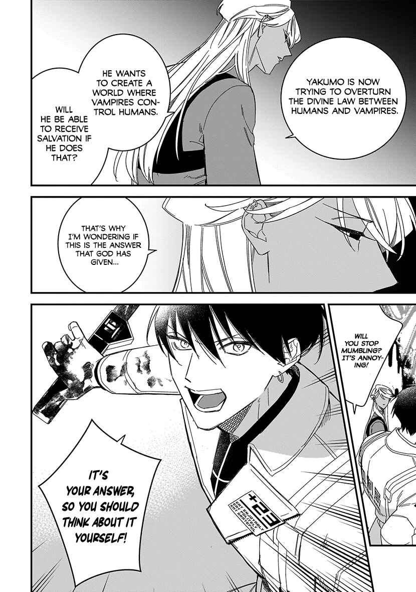 Page 32 Chapter 8 Blood Night Market
