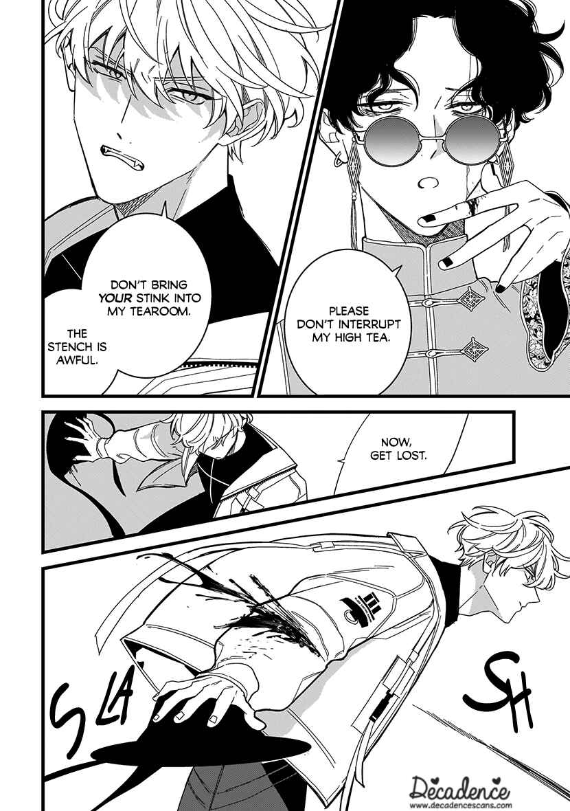 Page 4 Chapter 8 Blood Night Market