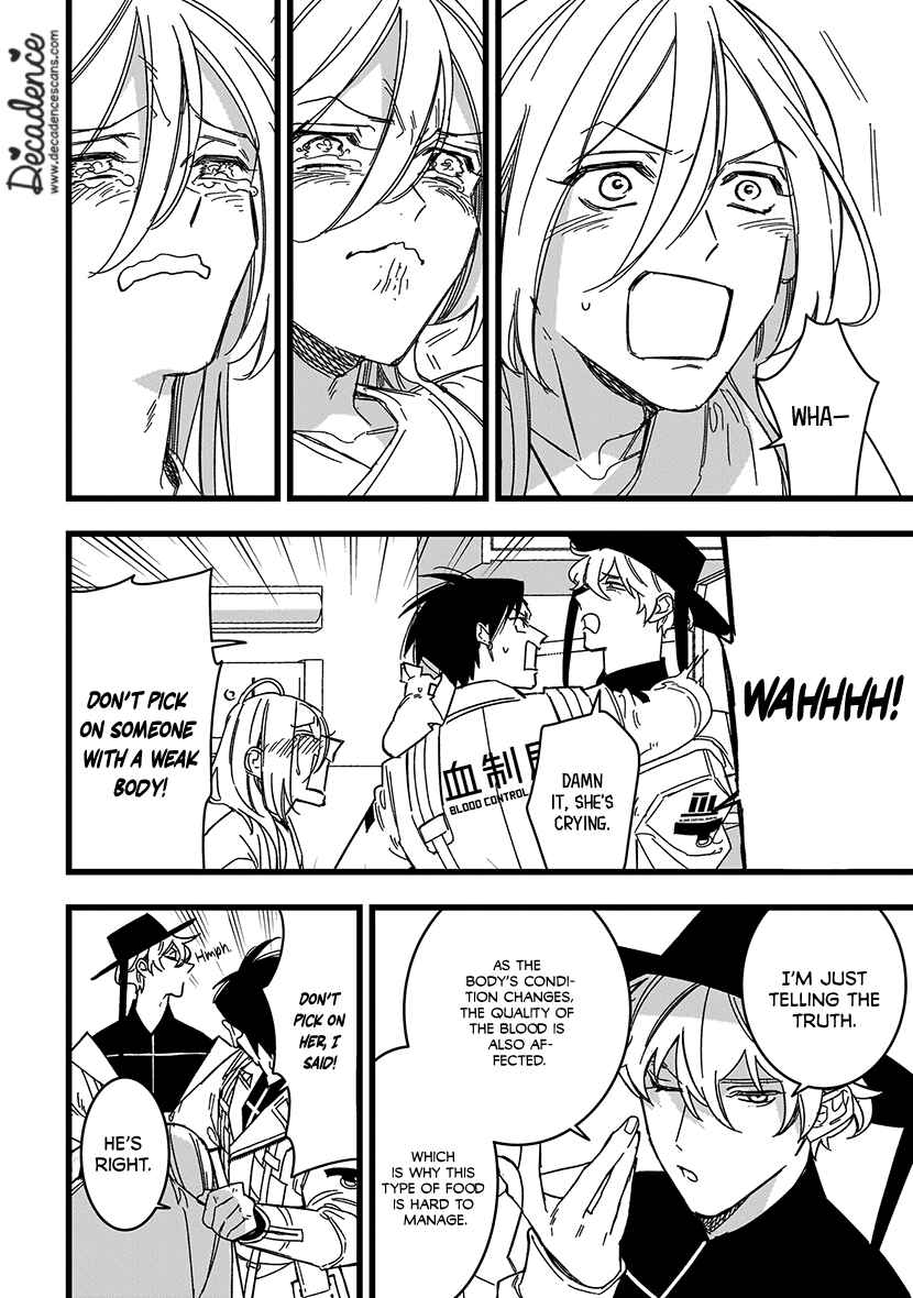 Page 10 Chapter 3 Blood Night Market