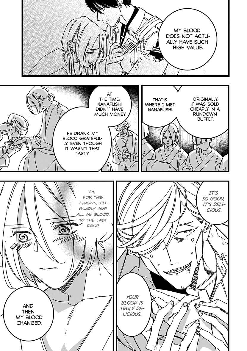 Page 11 Chapter 3 Blood Night Market