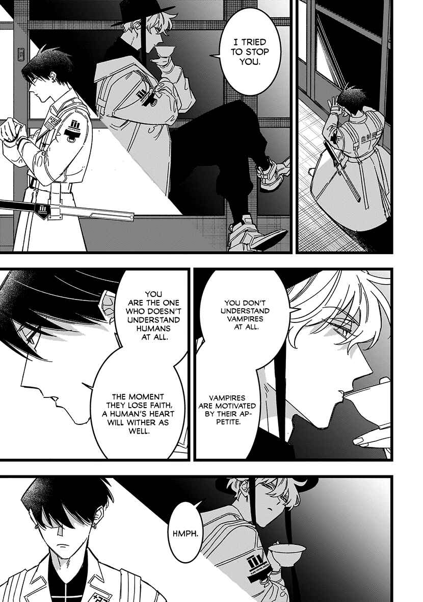 Page 13 Chapter 3 Blood Night Market