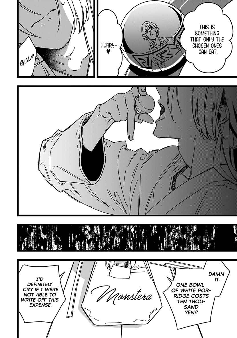 Page 16 Chapter 3 Blood Night Market