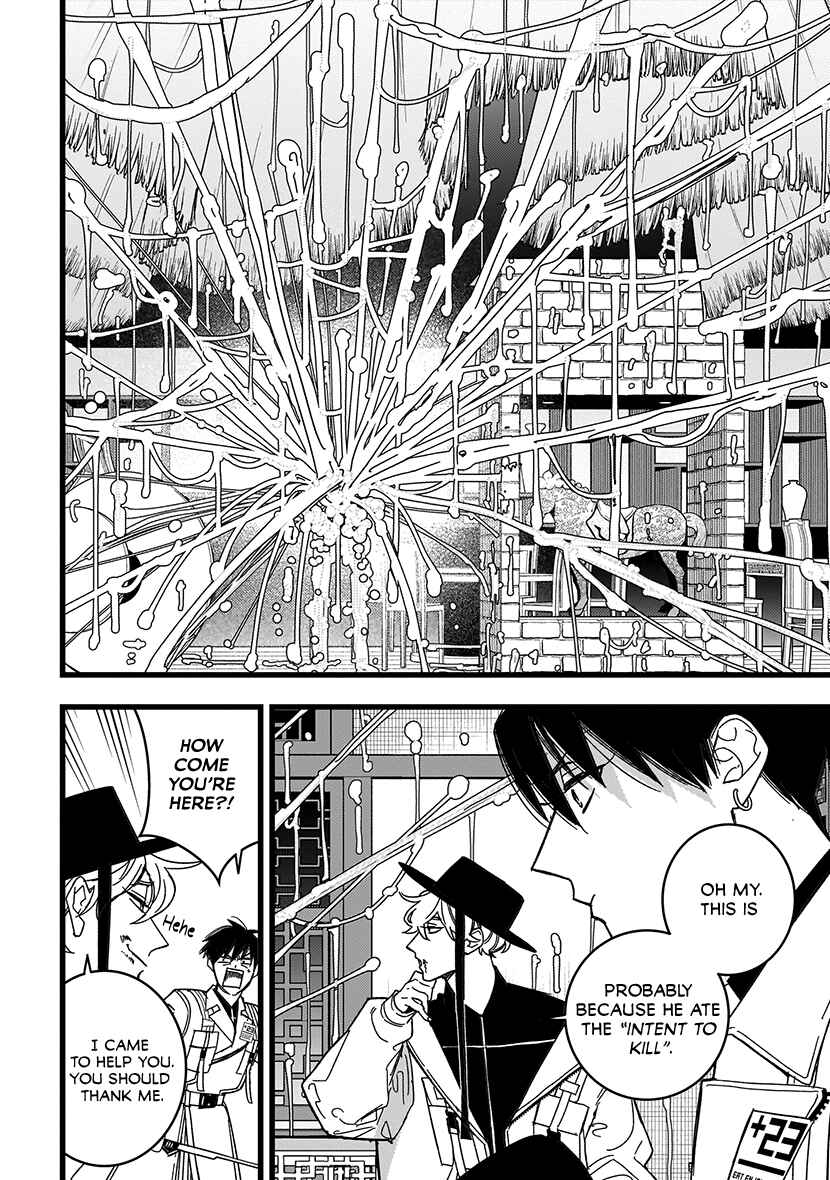 Page 26 Chapter 3 Blood Night Market