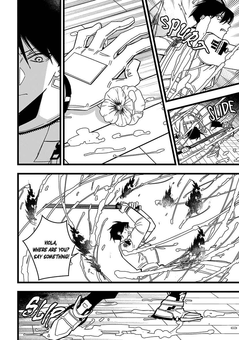 Page 28 Chapter 3 Blood Night Market