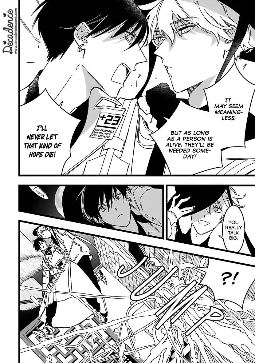 Page 30 Chapter 3 Blood Night Market