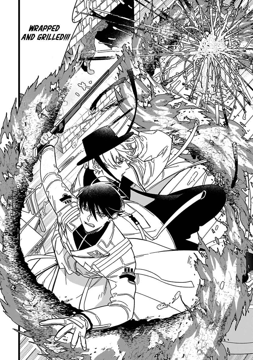 Page 34 Chapter 3 Blood Night Market