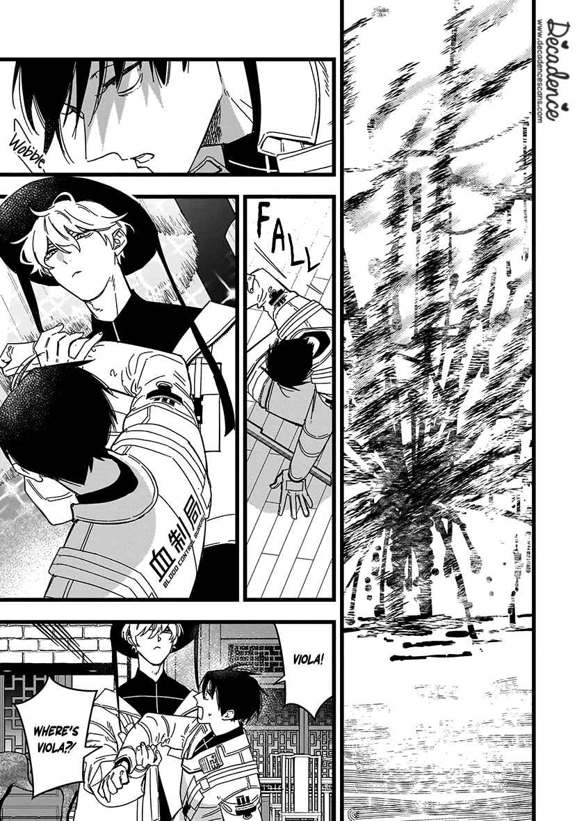 Page 35 Chapter 3 Blood Night Market