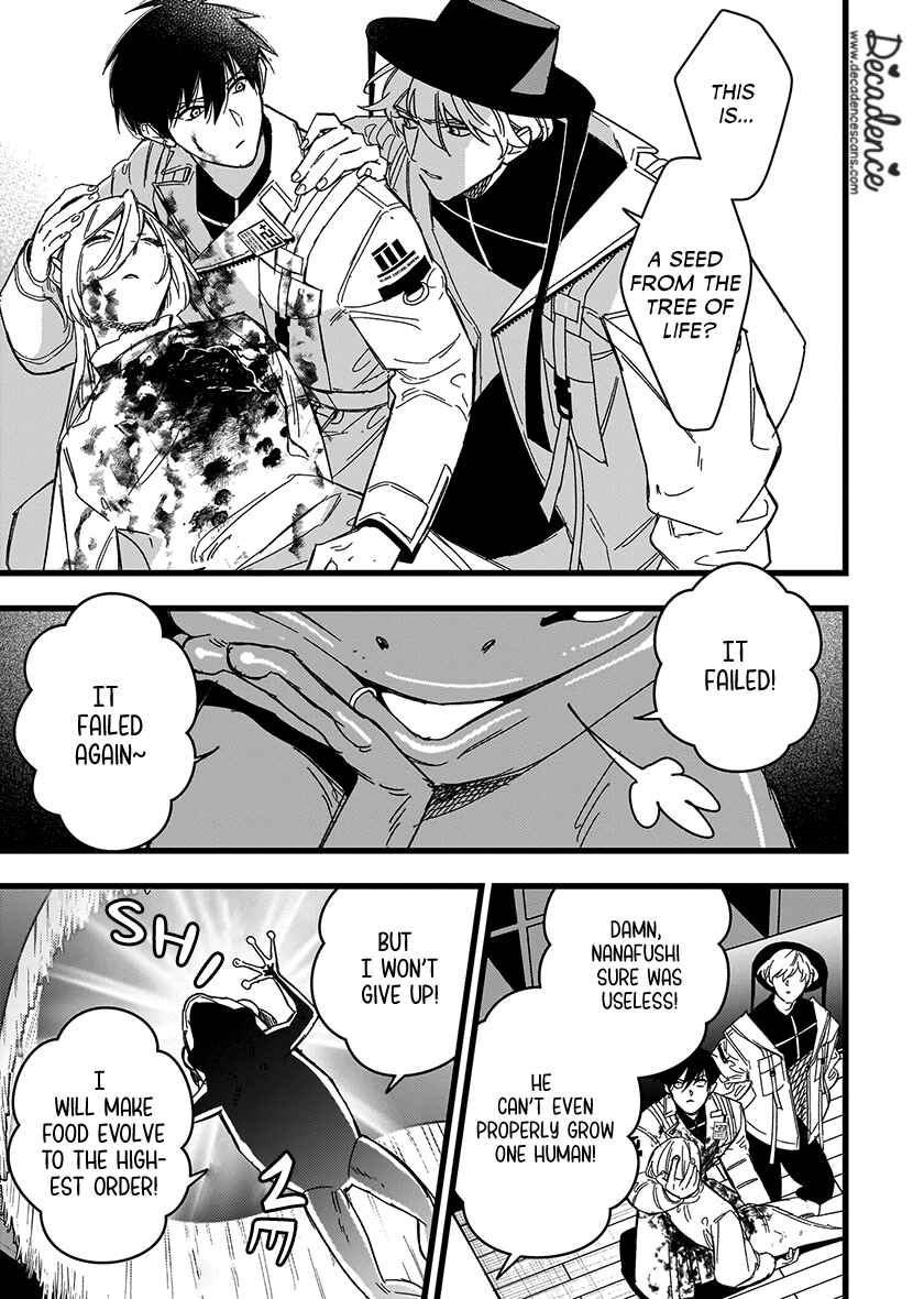 Page 39 Chapter 3 Blood Night Market