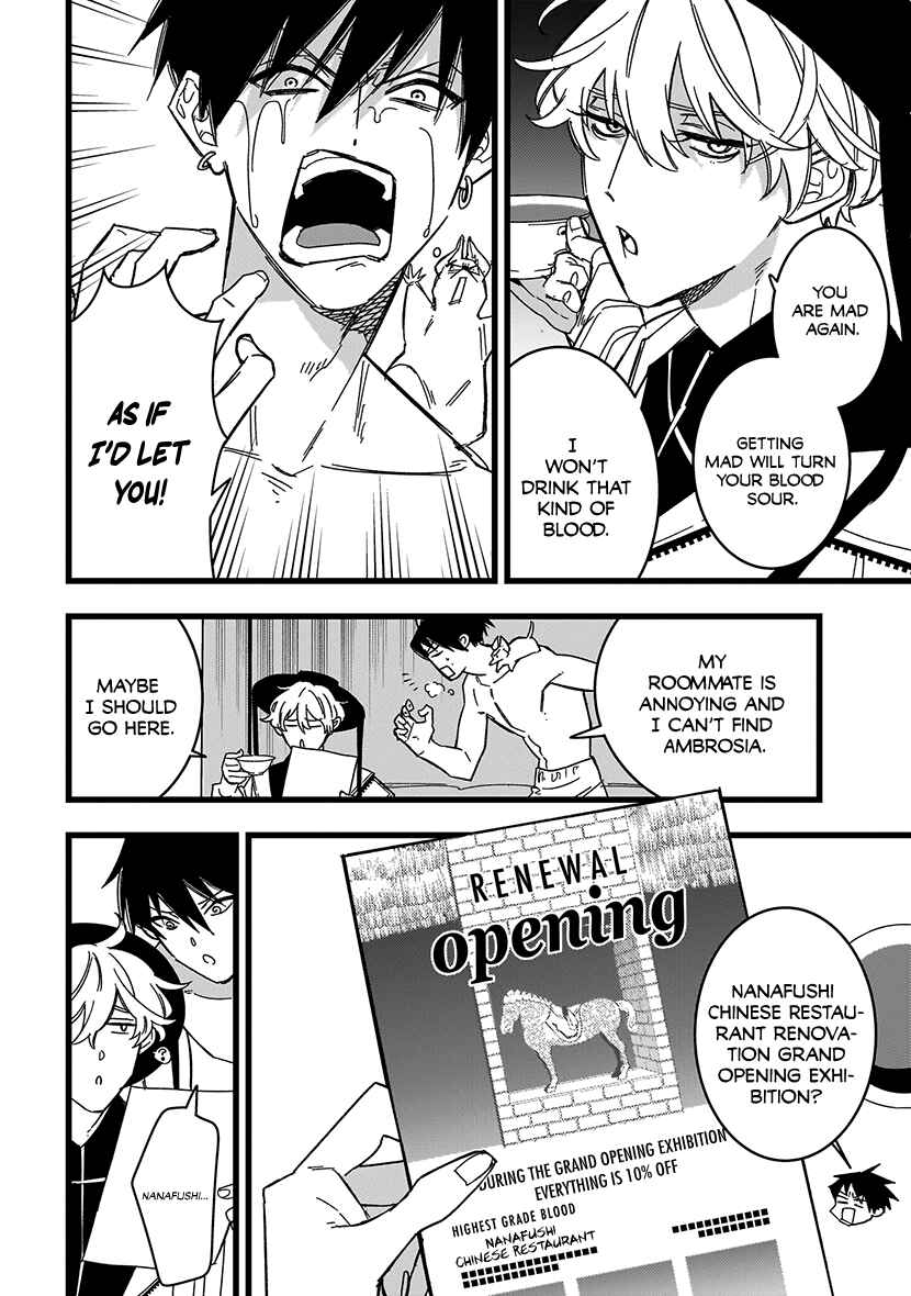 Page 4 Chapter 3 Blood Night Market